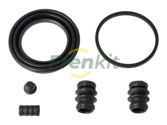 FRENKIT Rep.sæt, bremsekaliper 254016 foraksel for SUZUKI INFINITI KIA