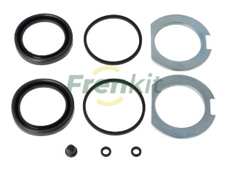 FRENKIT Rep.sæt, bremsekaliper 257008 foraksel for MERCEDES-BENZ