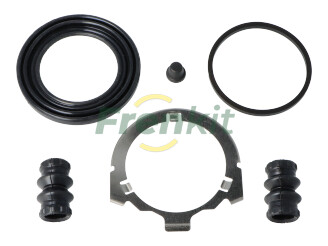 FRENKIT Rep.sæt, bremsekaliper 257009 foraksel for PEUGEOT FIAT