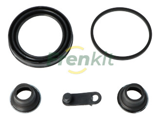 FRENKIT Rep.sæt, bremsekaliper 257012 foraksel for PEUGEOT FIAT