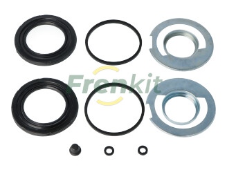 FRENKIT Rep.sæt, bremsekaliper 257045 foraksel for MERCEDES-BENZ
