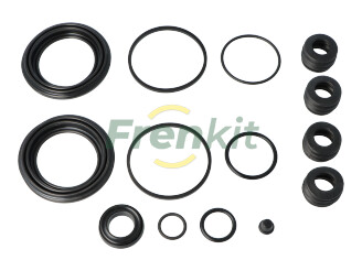 FRENKIT 260049 bagaksel for FIAT AUSTIN