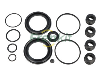 FRENKIT 268006 bagaksel for FIAT