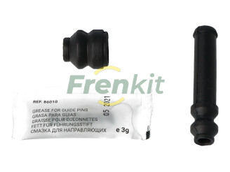 FRENKIT glidersæt, bremsekaliper 807004 foraksel for MAZDA