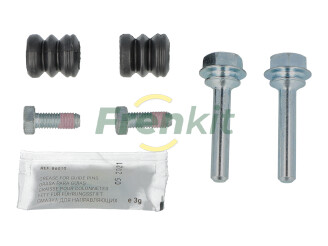 FRENKIT glidersæt, bremsekaliper 808006 bagaksel for VAG LAND ROVER LADA CHERY