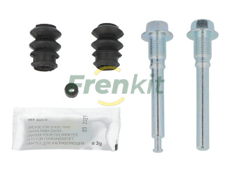 FRENKIT glidersæt, bremsekaliper 808008 bagaksel for CHEVROLET SKODA