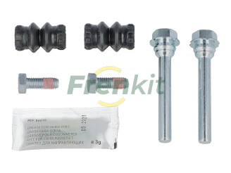 FRENKIT glidersæt, bremsekaliper 808007 bagaksel for PEUGEOT FIAT VAG CHRYSLER RENAULT TRUCKS LEXUS HONDA