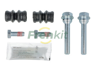 FRENKIT glidersæt, bremsekaliper 808013 bagaksel for PEUGEOT LAND ROVER VAG FIAT MINI CHRYSLER FORD INFINITI RENAULT TRUCKS