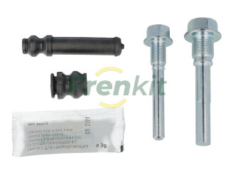 FRENKIT glidersæt, bremsekaliper 809008 foraksel