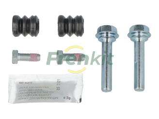 FRENKIT glidersæt, bremsekaliper 810001 bagaksel for CITROËN INFINITI RENAULT TRUCKS