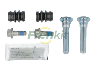 FRENKIT glidersæt, bremsekaliper 810003 bagaksel for INFINITI