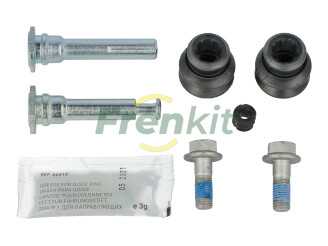 FRENKIT glidersæt, bremsekaliper 810010 bagaksel