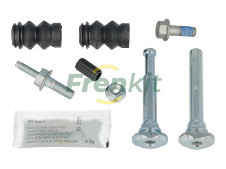 FRENKIT glidersæt, bremsekaliper 810017 bagaksel for PEUGEOT FIAT