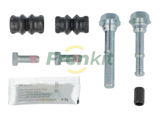 FRENKIT glidersæt, bremsekaliper 810021 bagaksel for PEUGEOT