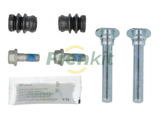 FRENKIT glidersæt, bremsekaliper 810024 foraksel for AUSTIN LAND ROVER INFINITI HONDA