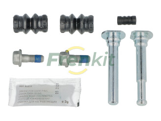 FRENKIT glidersæt, bremsekaliper 810025 foraksel for HONDA