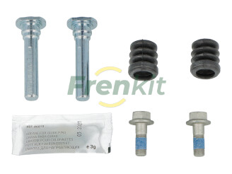 FRENKIT glidersæt, bremsekaliper 810030 foraksel