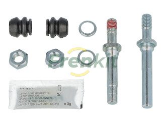 FRENKIT glidersæt, bremsekaliper 810031 foraksel for SKODA
