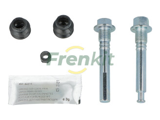 FRENKIT glidersæt, bremsekaliper 810033 foraksel