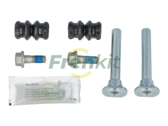 FRENKIT glidersæt, bremsekaliper 810037 bagaksel for PEUGEOT