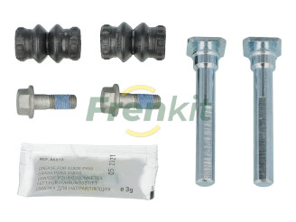 FRENKIT glidersæt, bremsekaliper 810038 foraksel for VOLVO