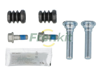 FRENKIT glidersæt, bremsekaliper 810075 bagaksel for OPEL CHEVROLET DAEWOO