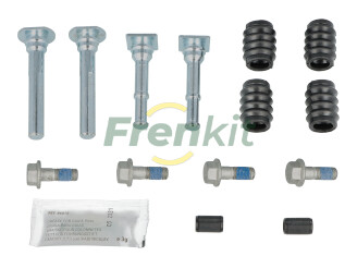 FRENKIT glidersæt, bremsekaliper 810076 foraksel for LAND ROVER INFINITI