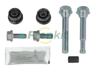 FRENKIT glidersæt, bremsekaliper 810080 foraksel for PEUGEOT CHRYSLER MINI HONDA