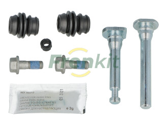 FRENKIT glidersæt, bremsekaliper 810081 foraksel for RENAULT TRUCKS