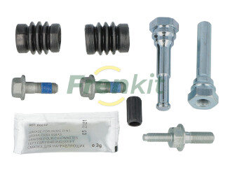 FRENKIT glidersæt, bremsekaliper 810104 bagaksel for OPEL