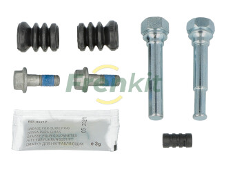 FRENKIT glidersæt, bremsekaliper 810105 foraksel for OPEL