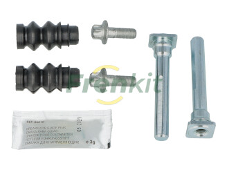 FRENKIT glidersæt, bremsekaliper 810114 bagaksel for PEUGEOT