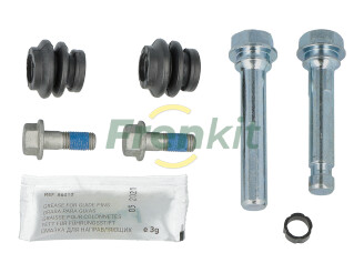 FRENKIT glidersæt, bremsekaliper 811010 foraksel for OPEL