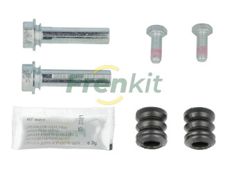 FRENKIT glidersæt, bremsekaliper 812007 foraksel for PEUGEOT