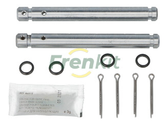 FRENKIT glidersæt, bremsekaliper 814010 foraksel