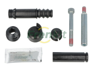 FRENKIT glidersæt, bremsekaliper 818009 bagaksel for CHEVROLET PEUGEOT