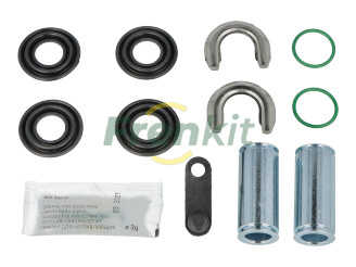 FRENKIT glidersæt, bremsekaliper 820008 foraksel for RENAULT TRUCKS