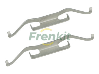 FRENKIT Tilbehørssæt, skivebremsebelægning 901680 foraksel for ALFA ROMEO OPEL VAG PEUGEOT