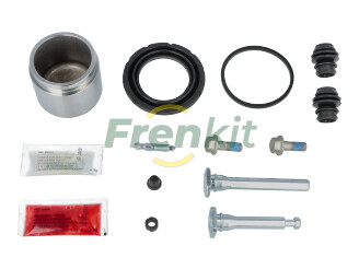 FRENKIT Rep.sæt, bremsekaliper 757539 foraksel