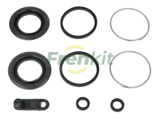 FRENKIT Rep.sæt, bremsekaliper 238027 bagaksel for INFINITI SUBARU