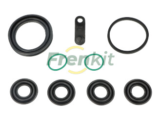 FRENKIT Rep.sæt, bremsekaliper 245005 foraksel for RENAULT TRUCKS