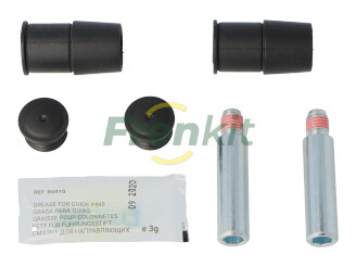 FRENKIT glidersæt, bremsekaliper 812001 bagaksel for PEUGEOT OPEL CHEVROLET FORD VOLVO SAAB FIAT TALBOT VAG MERCEDES-BENZ CHRYSLER LAND ROVER MINI LE