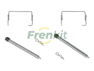 FRENKIT Tilbehørssæt, skivebremsebelægning 901267 bagaksel for RENAULT TRUCKS