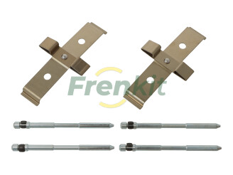 FRENKIT Tilbehørssæt, skivebremsebelægning 901694 foraksel for FIAT ALFA ROMEO RENAULT TRUCKS
