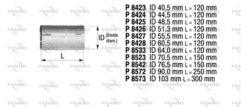 FENNO p8542