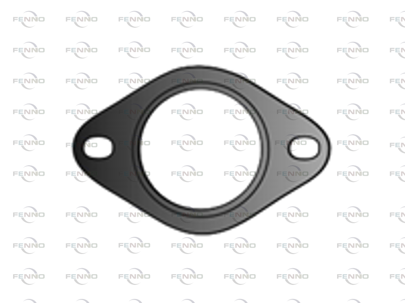 FENNO Pakning, udstødningsrør x75153 for DAIHATSU SAAB