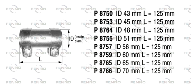 FENNO p8750