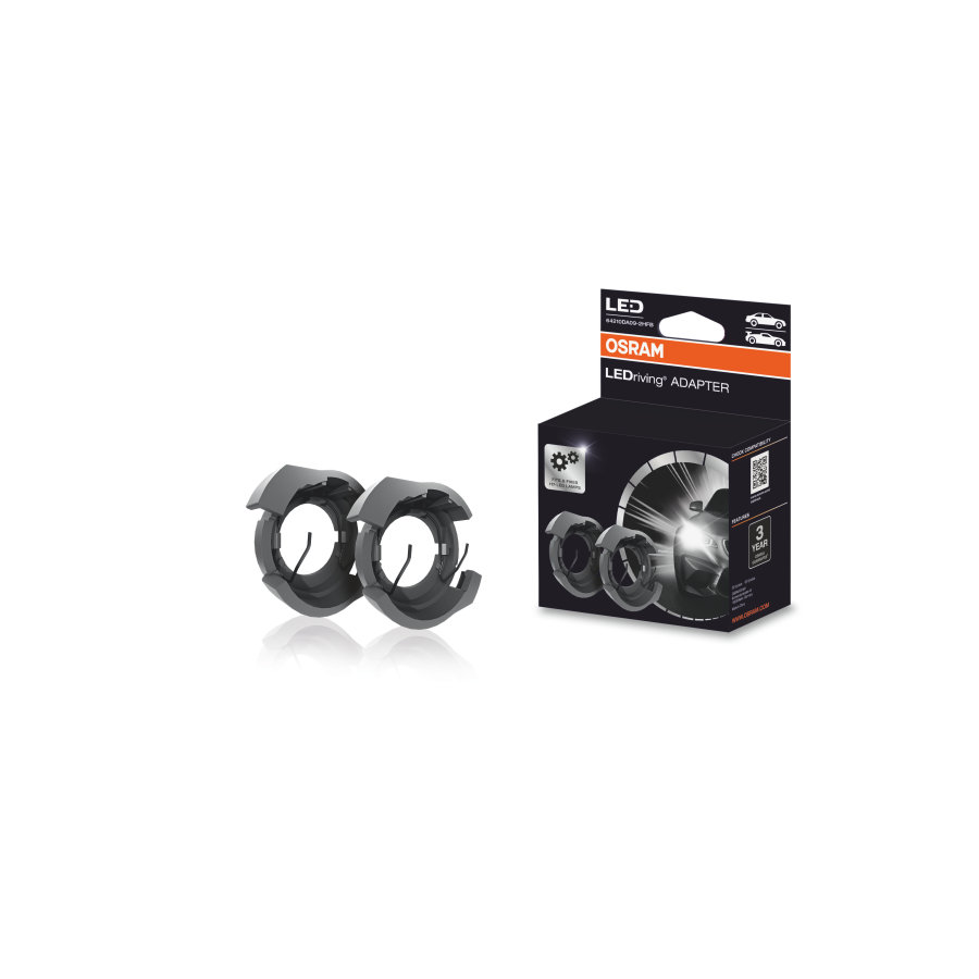 OSRAM Fatning, forlygte 64210da09