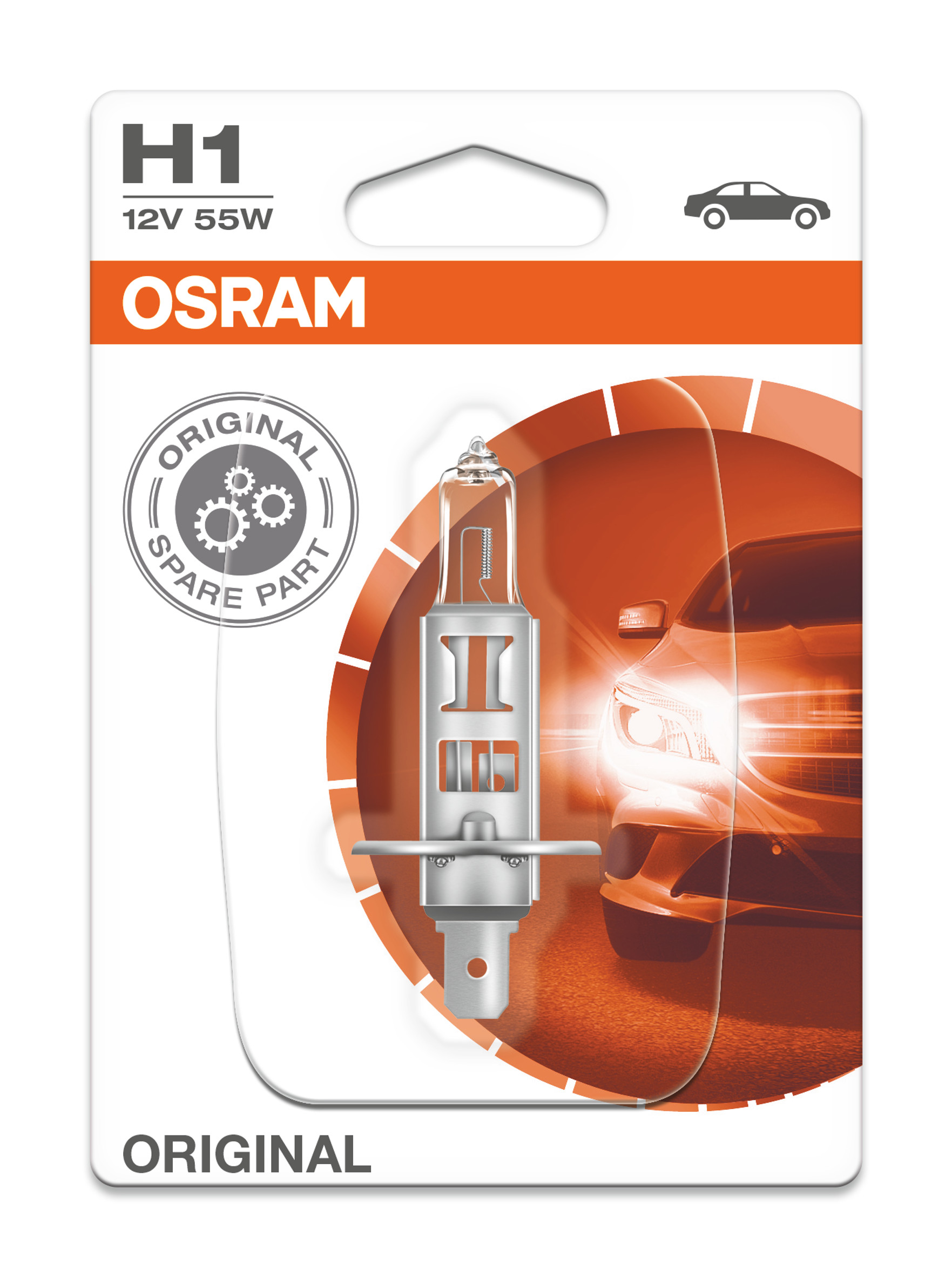 OSRAM Pære, forlys 6415001b