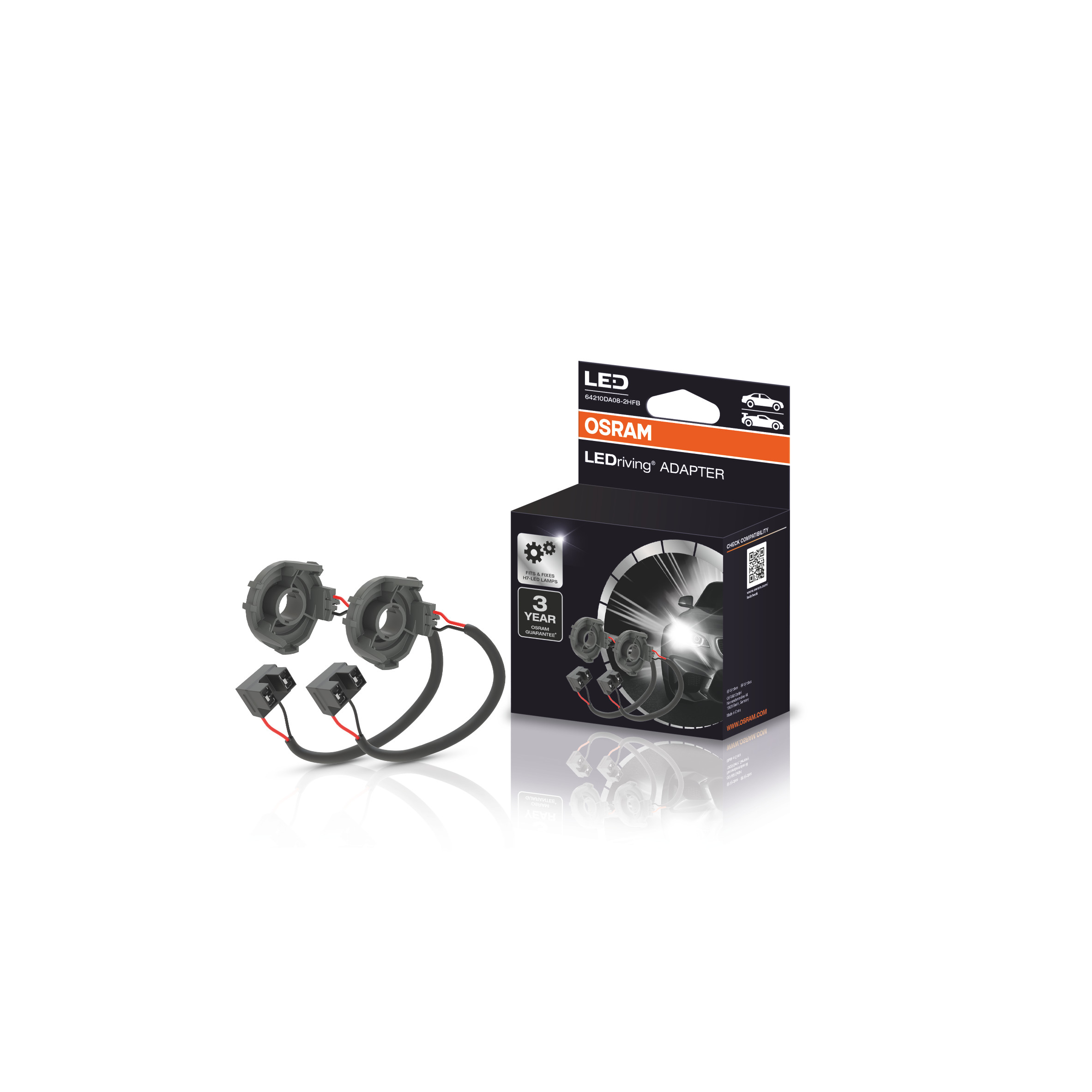 OSRAM Fatning, forlygte 64210da08